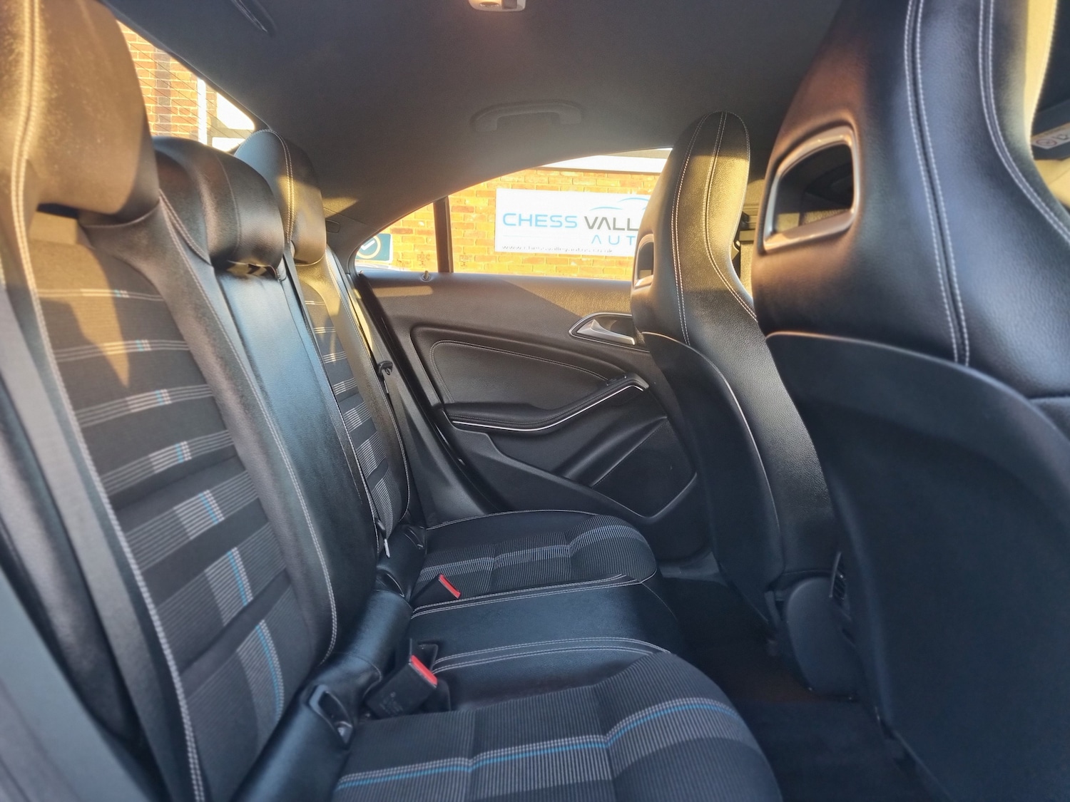 Used Mercedes-Benz CLA 2018 for sale - 76856273: Photo 19