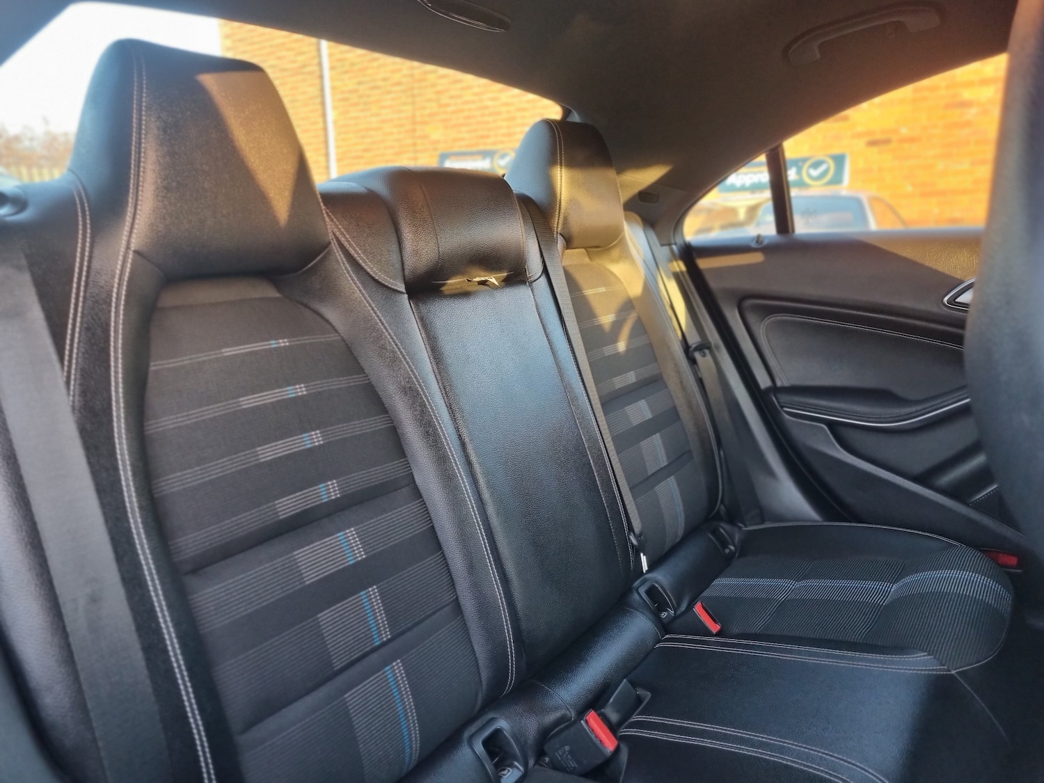 Used Mercedes-Benz CLA 2018 for sale - 76856273: Photo 20