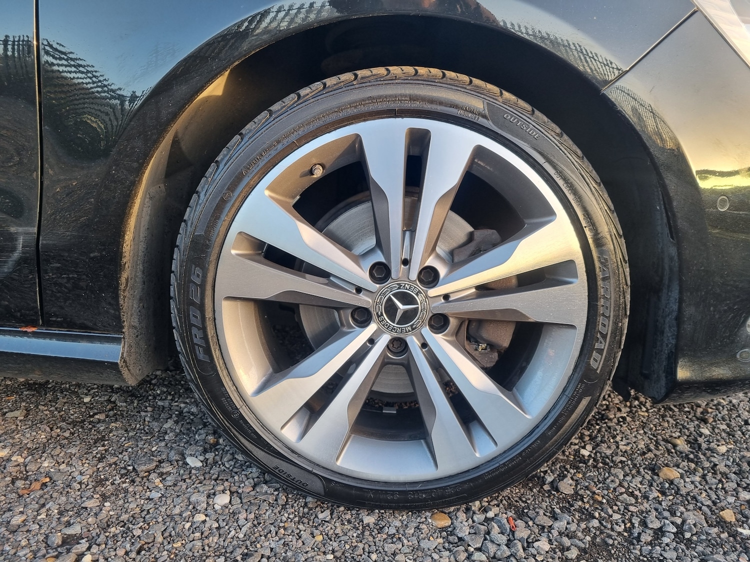 Used Mercedes-Benz CLA 2018 for sale - 76856273: Photo 21