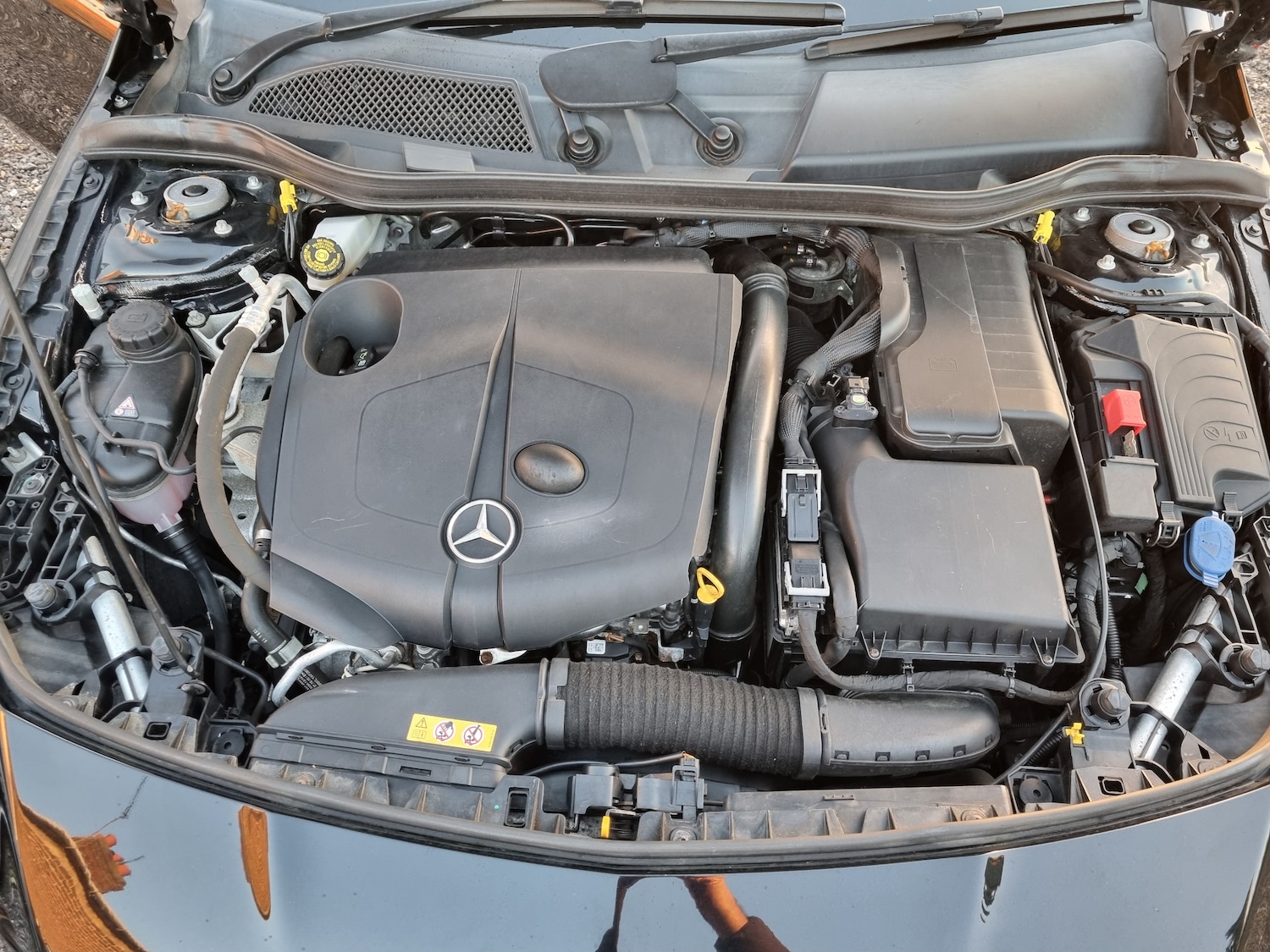 Used Mercedes-Benz CLA 2018 for sale - 76856273: Photo 31