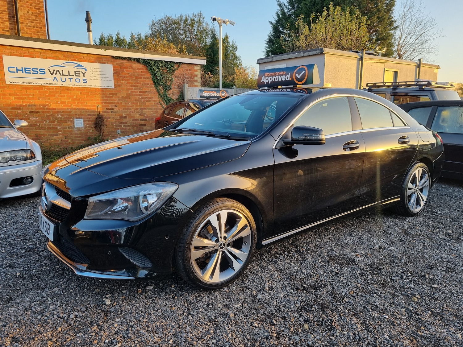 Used Mercedes-Benz CLA 2018 for sale - 76856273: Photo 7
