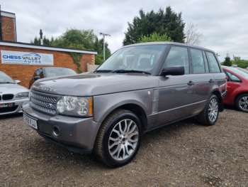 2009 (59) - 3.6 TDV8 AUTOBIOGRAPHY 4dr Auto
