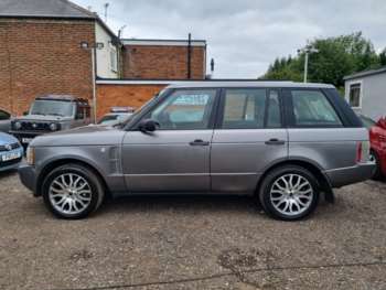 Used Land Rover Range Rover 2009 for sale - 74665363: Photo