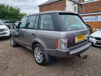 Used Land Rover Range Rover 2009 for sale - 74665363: Photo