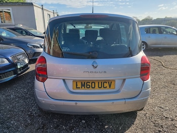Used Renault Grand Modus 2010 for sale - 79611575: Photo