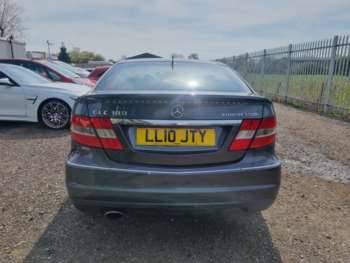 Used Mercedes-Benz CLC 2010 for sale - 73352930: Photo