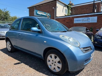 Used Nissan Micra 2007 for sale - 79611560: Photo