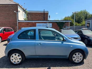 Used Nissan Micra 2007 for sale - 79611560: Photo