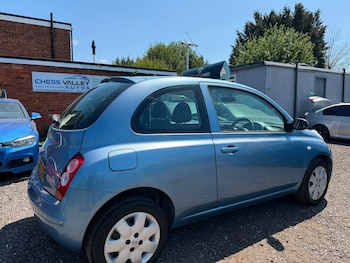 Used Nissan Micra 2007 for sale - 79611560: Photo