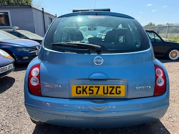 Used Nissan Micra 2007 for sale - 79611560: Photo