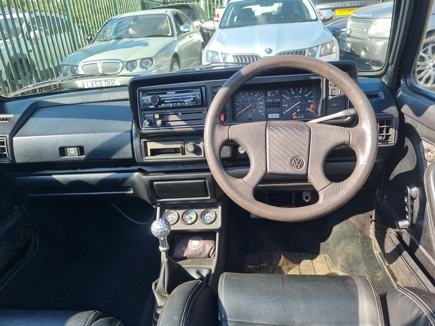 Vehicle 10