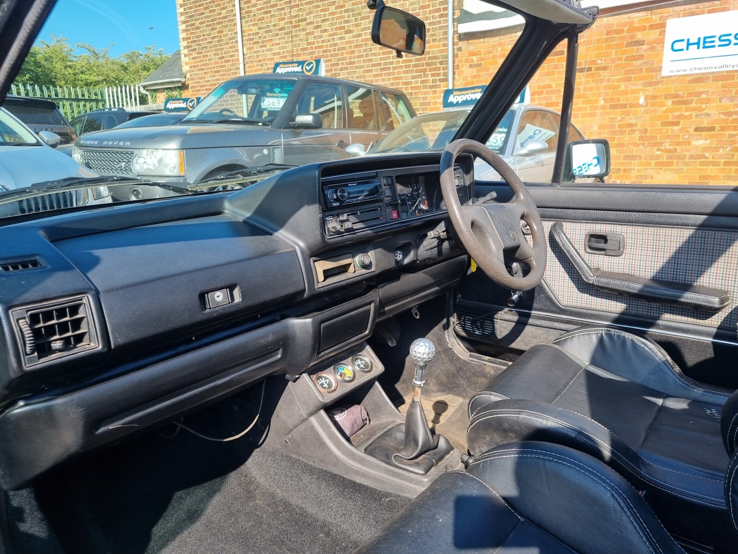 Vehicle 14