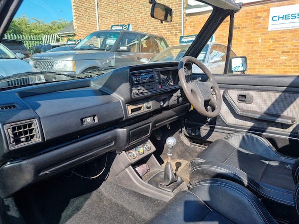 Used Volkswagen Golf 1989 for sale - 75016117: Photo 14