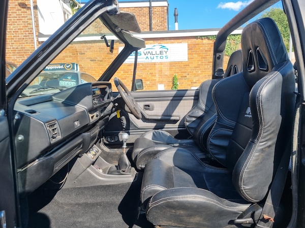 Used Volkswagen Golf 1989 for sale - 75016117: Photo 15