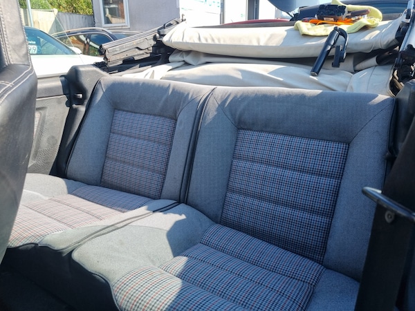 Used Volkswagen Golf 1989 for sale - 75016117: Photo 17