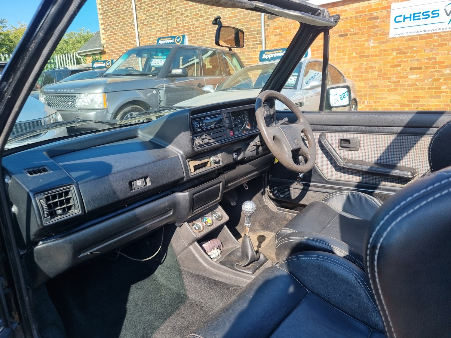 Vehicle 18