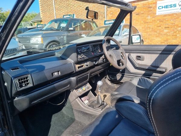 Used Volkswagen Golf 1989 for sale - 75016117: Photo 18