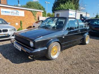 Used Volkswagen Golf 1989 for sale - 75016117: Photo