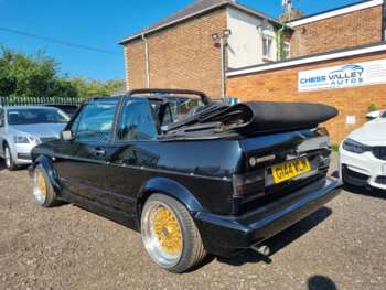 Used Volkswagen Golf 1989 for sale - 75016117: Photo