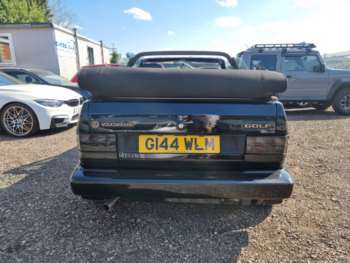 Used Volkswagen Golf 1989 for sale - 75016117: Photo