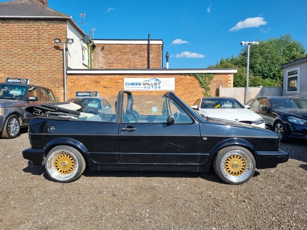 Used Volkswagen Golf 1989 for sale - 75016117: Photo 6