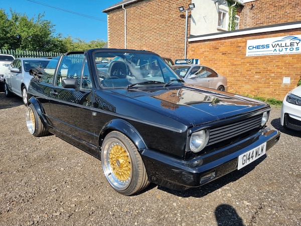 Used Volkswagen Golf 1989 for sale - 75016117: Photo 7