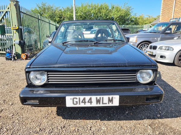 Used Volkswagen Golf 1989 for sale - 75016117: Photo 8