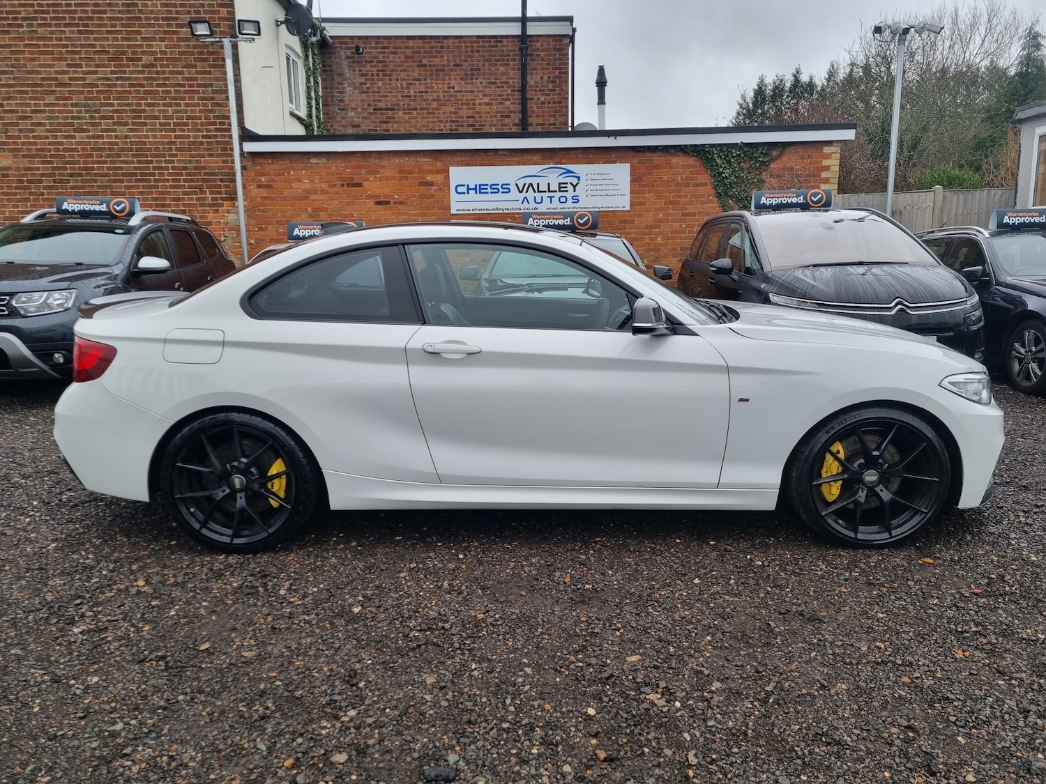 Used BMW 2 Series 2014 for sale - 77167337: Photo 2