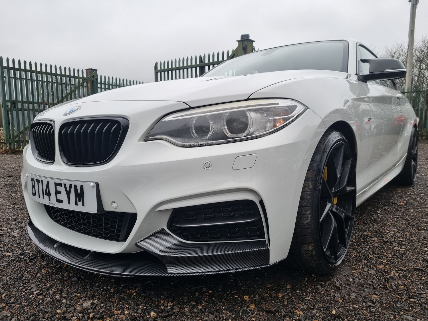 Used BMW 2 Series 2014 for sale - 77167337: Photo 25