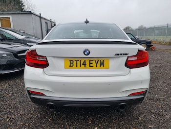 Used BMW 2 Series 2014 for sale - 77167337: Photo