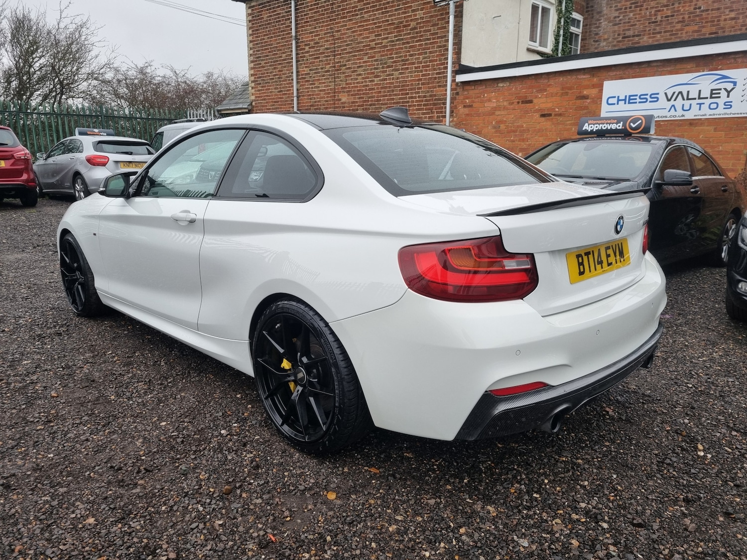 Used BMW 2 Series 2014 for sale - 77167337: Photo 5