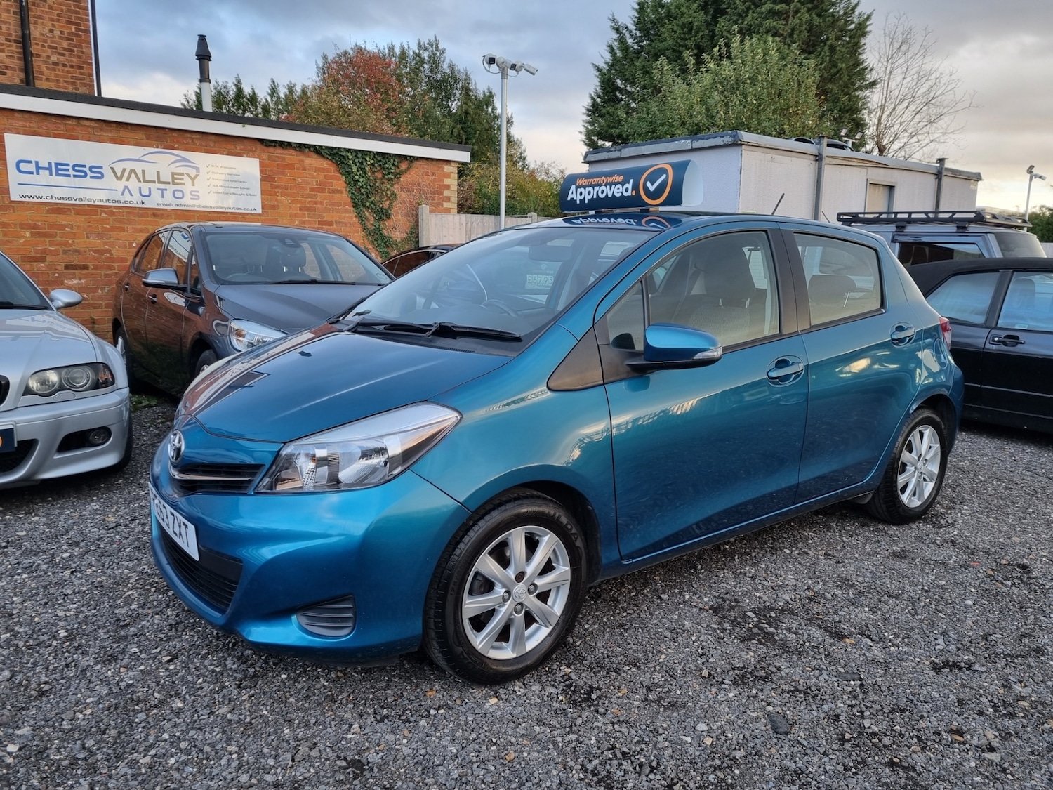Used Toyota Yaris 2013 for sale - 76378539: Photo 7