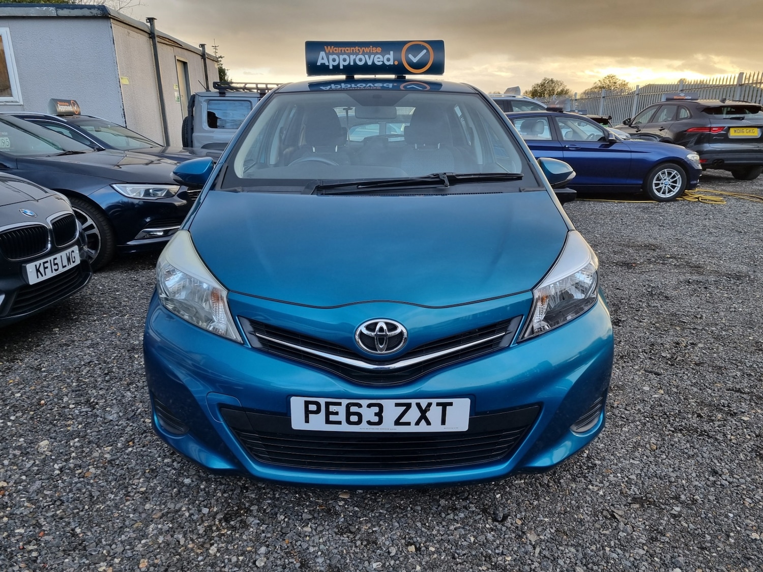 Used Toyota Yaris 2013 for sale - 76378539: Photo 8