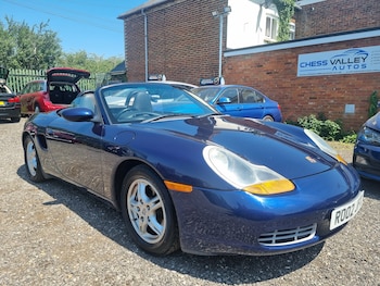 Used Porsche Boxster 2002 for sale - 79308305: Photo