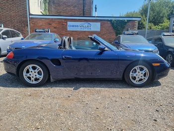 Used Porsche Boxster 2002 for sale - 79308305: Photo