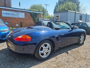 Used Porsche Boxster 2002 for sale - 79308305: Photo