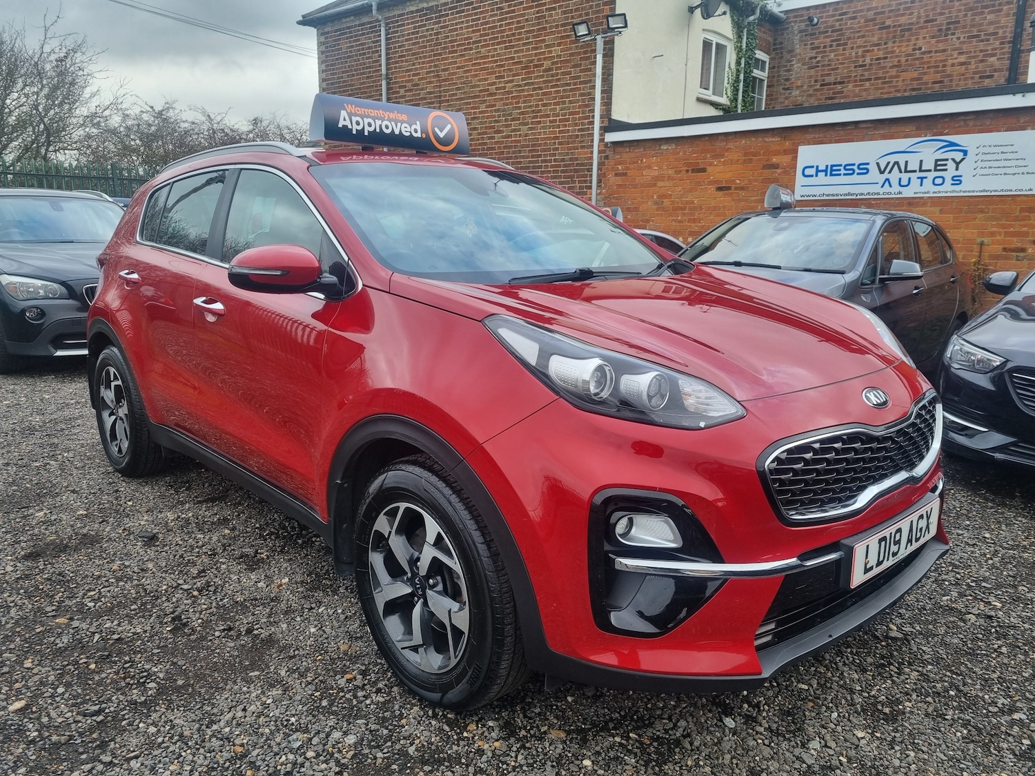 Used Kia Sportage 2019 for sale - 76856264: Photo 1