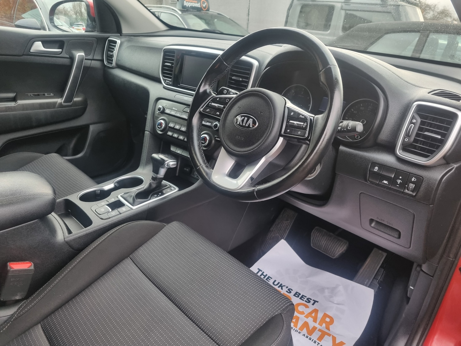 Used Kia Sportage 2019 for sale - 76856264: Photo 10