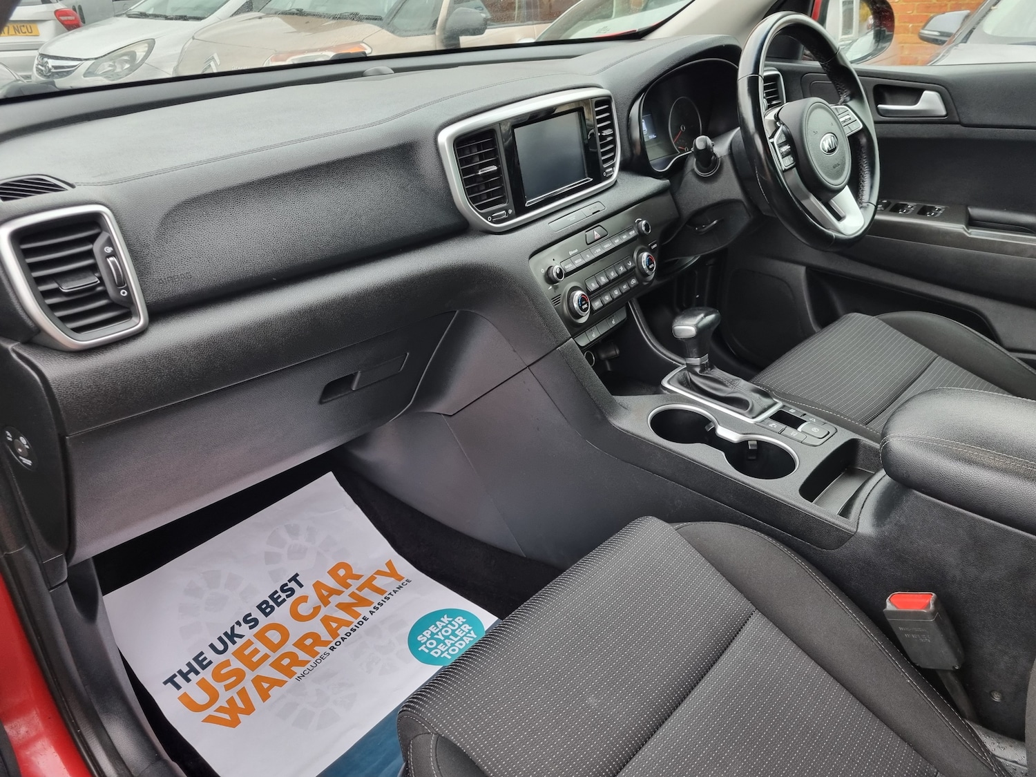 Used Kia Sportage 2019 for sale - 76856264: Photo 15