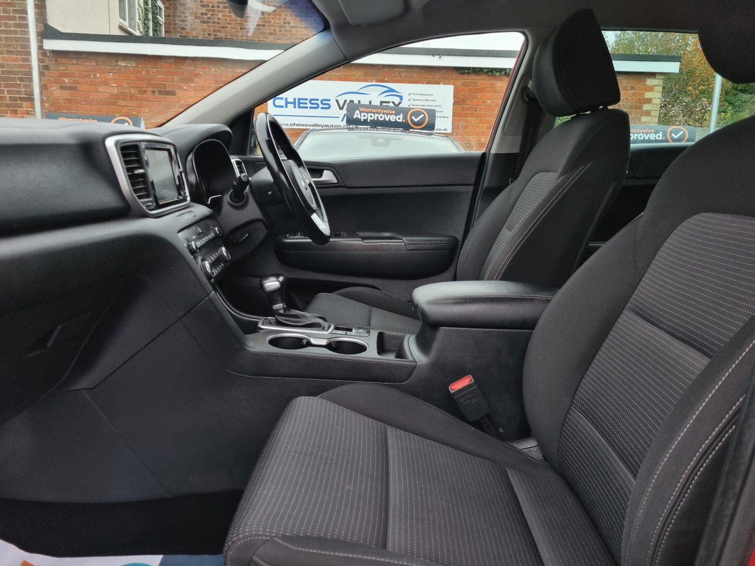 Used Kia Sportage 2019 for sale - 76856264: Photo 16