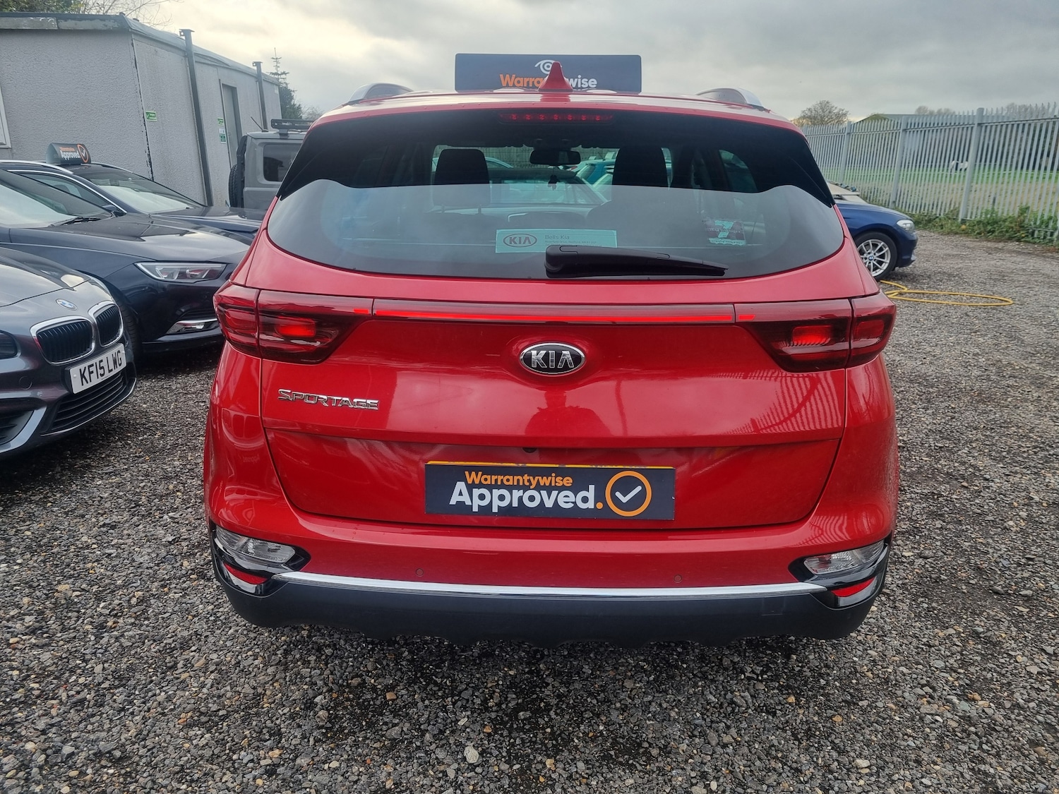 Used Kia Sportage 2019 for sale - 76856264: Photo 3