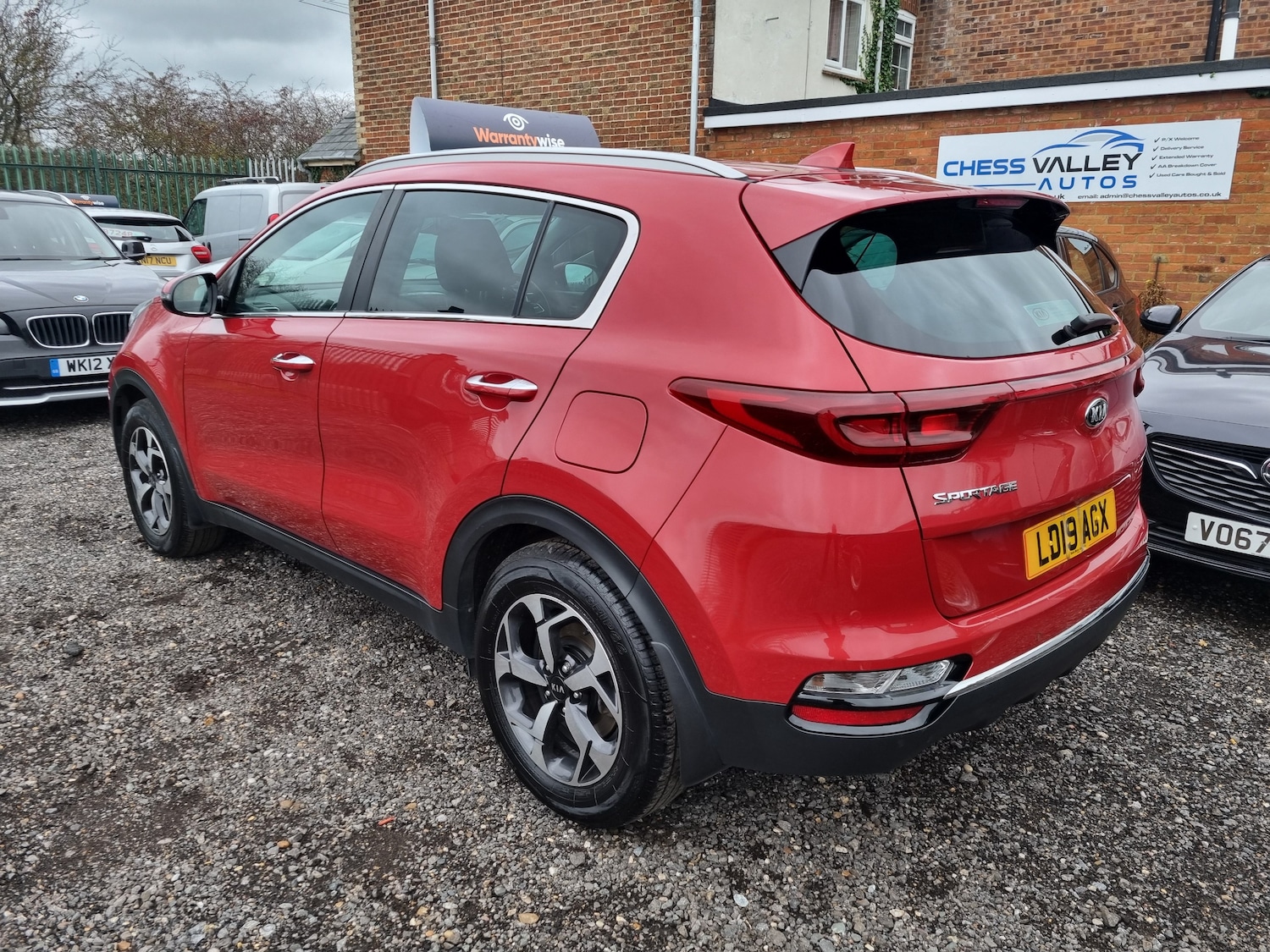 Used Kia Sportage 2019 for sale - 76856264: Photo 4