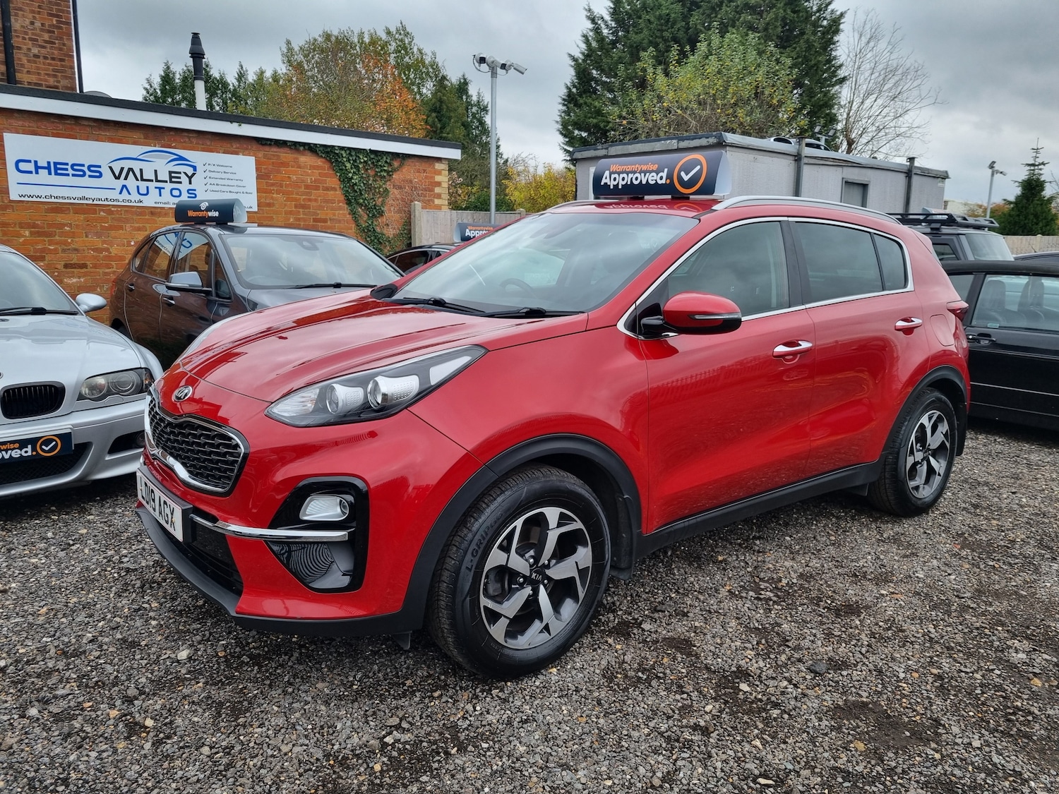Used Kia Sportage 2019 for sale - 76856264: Photo 6