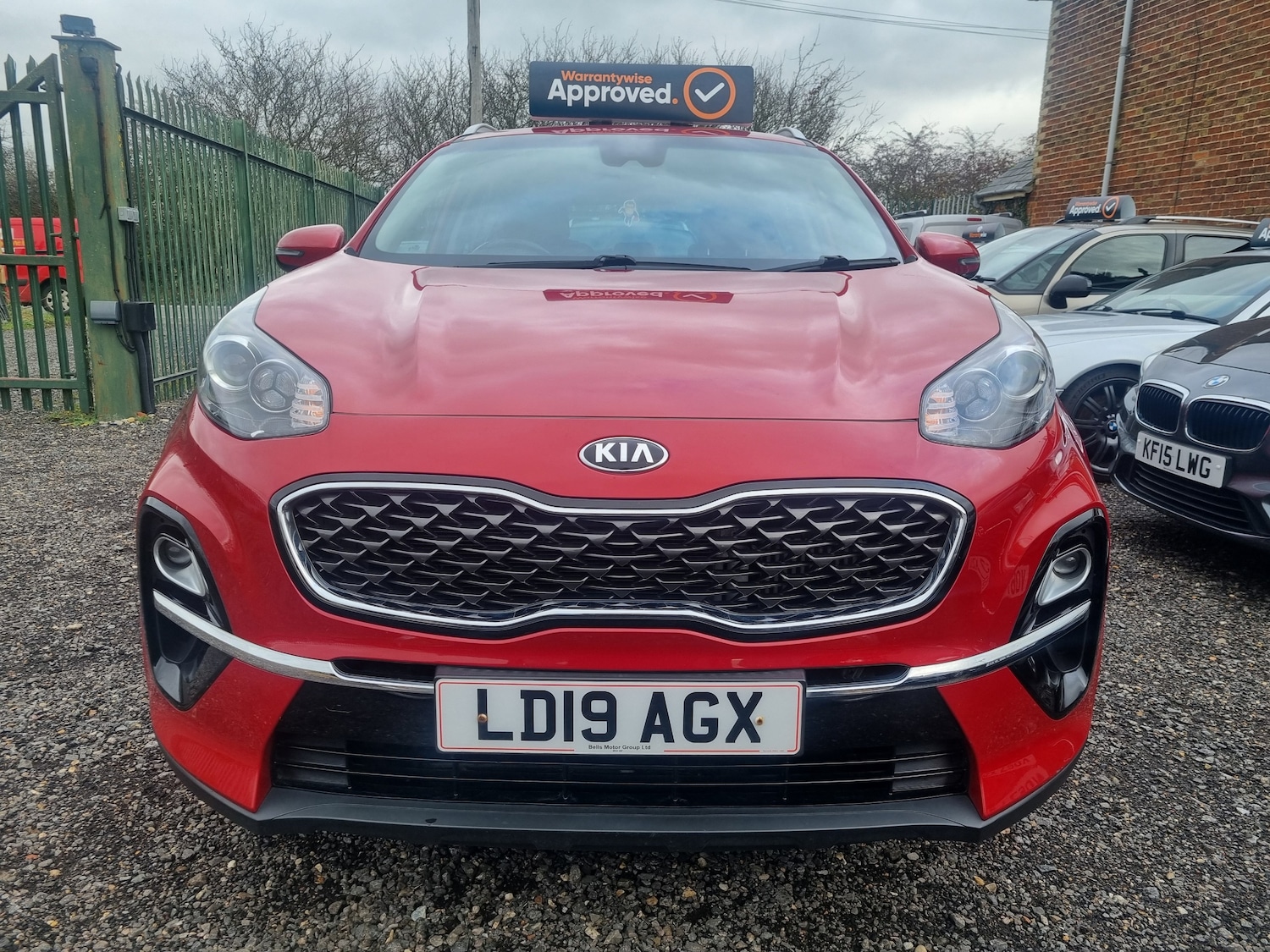 Used Kia Sportage 2019 for sale - 76856264: Photo 7