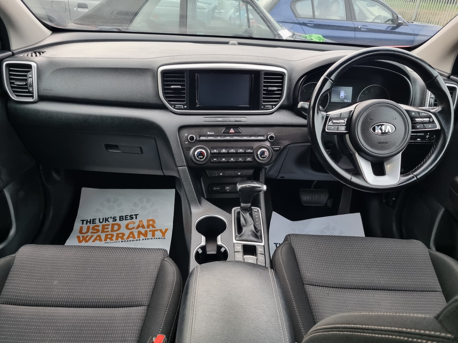 Used Kia Sportage 2019 for sale - 76856264: Photo 8