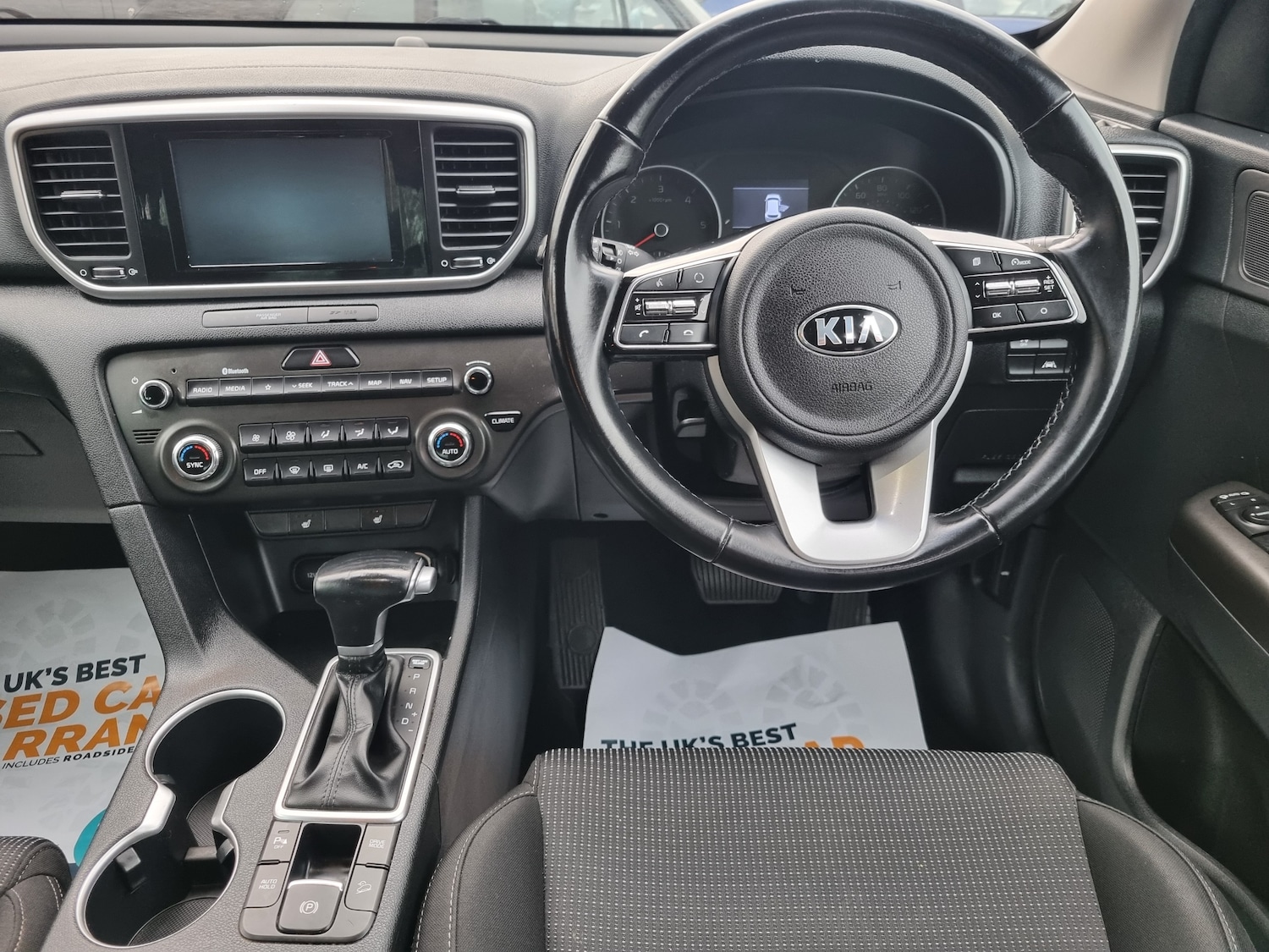 Used Kia Sportage 2019 for sale - 76856264: Photo 9