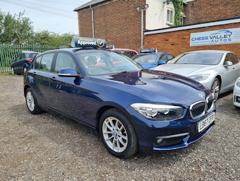 Used BMW 1 Series 2018 for sale - 78789296: Photo