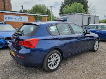 Used BMW 1 Series 2018 for sale - 78789296: Photo