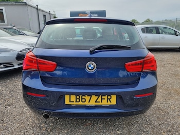 Used BMW 1 Series 2018 for sale - 78789296: Photo