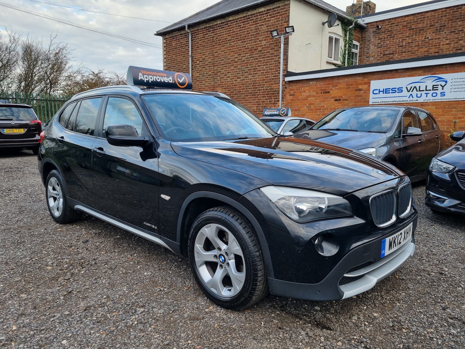 Used BMW X1 2012 for sale - 76856260: Photo 1